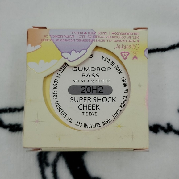 NIB Colourpop Land Gumdrop Pass Blush - Picture 5 of 7